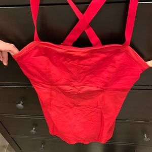 Lululemon workout tank